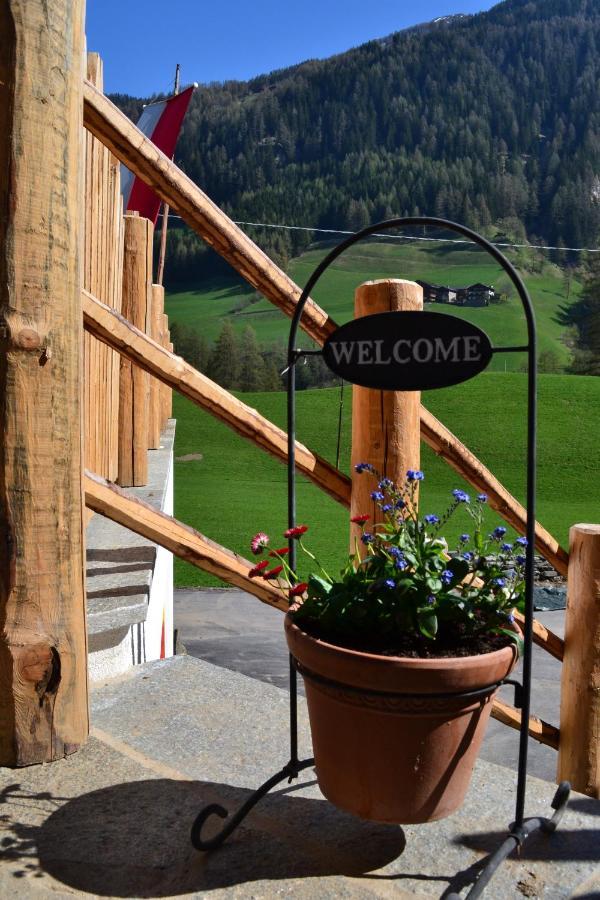 Апартаменты Bergidyll An Der Lane - Pfunders Экстерьер фото